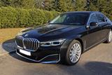 BMW 730Ld - Lang, Pano, große Niere BMW Checkheft  - BMW 730: Ld