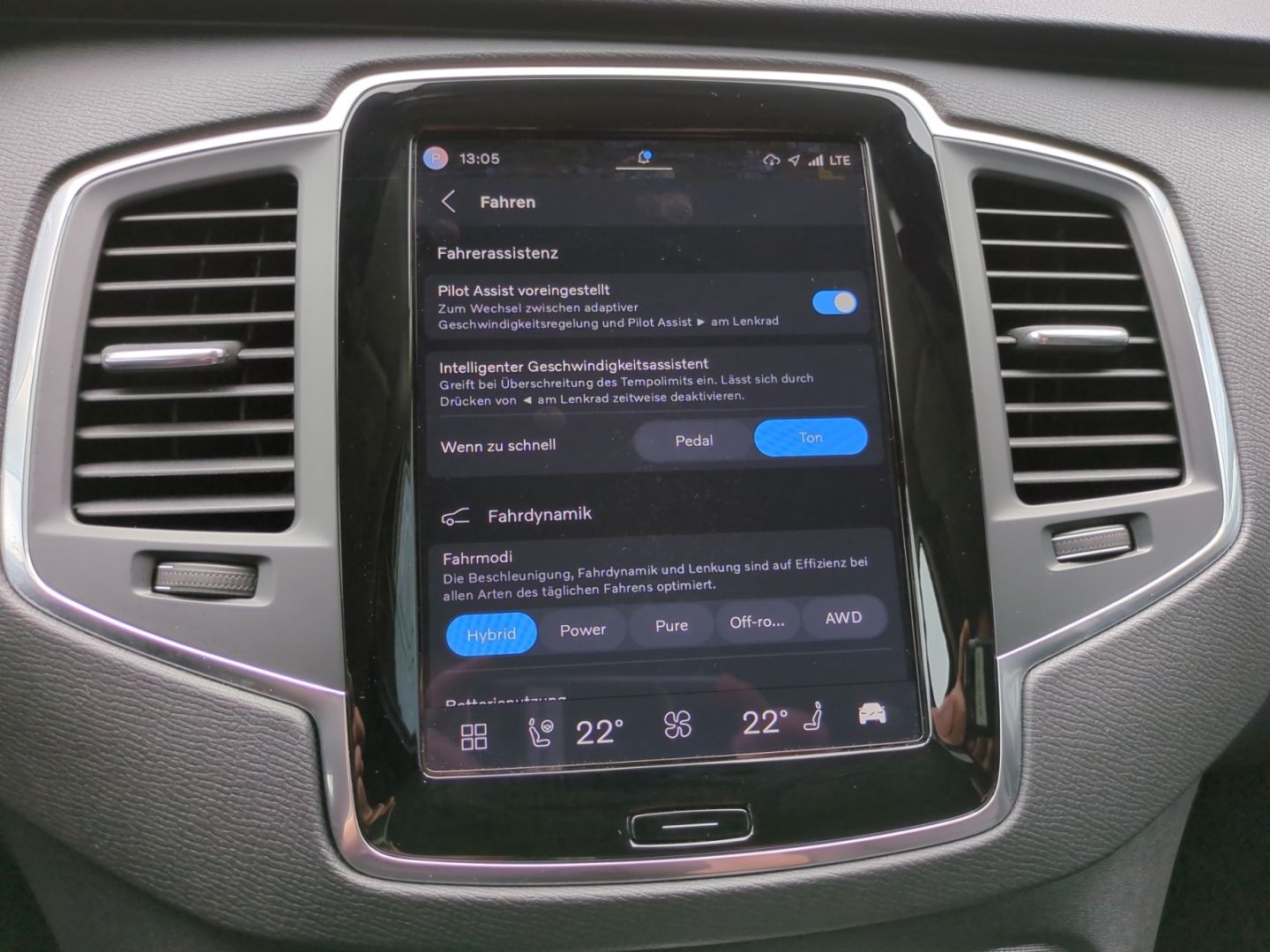 Volvo XC90 Core Recharge Plug-In Hybrid AWD 7-Sitzer S foto 20