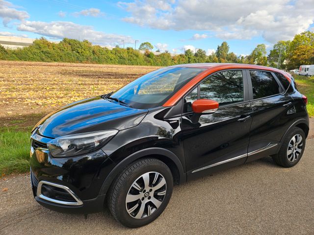 Renault Captur ENERGY TCe 90 Intens Limited *NAVI*