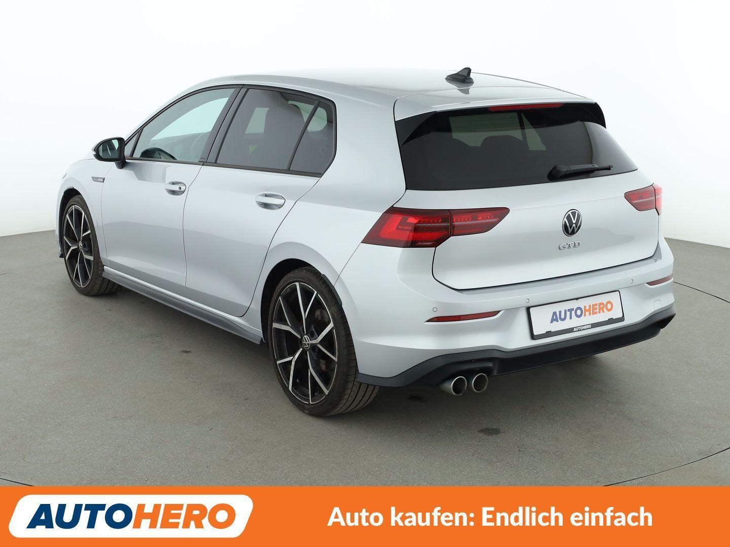 Volkswagen Golf VIII 2.0 TDI GTD Aut.*NAV*MATRIX*ACC*CAM*, миниатюра 3