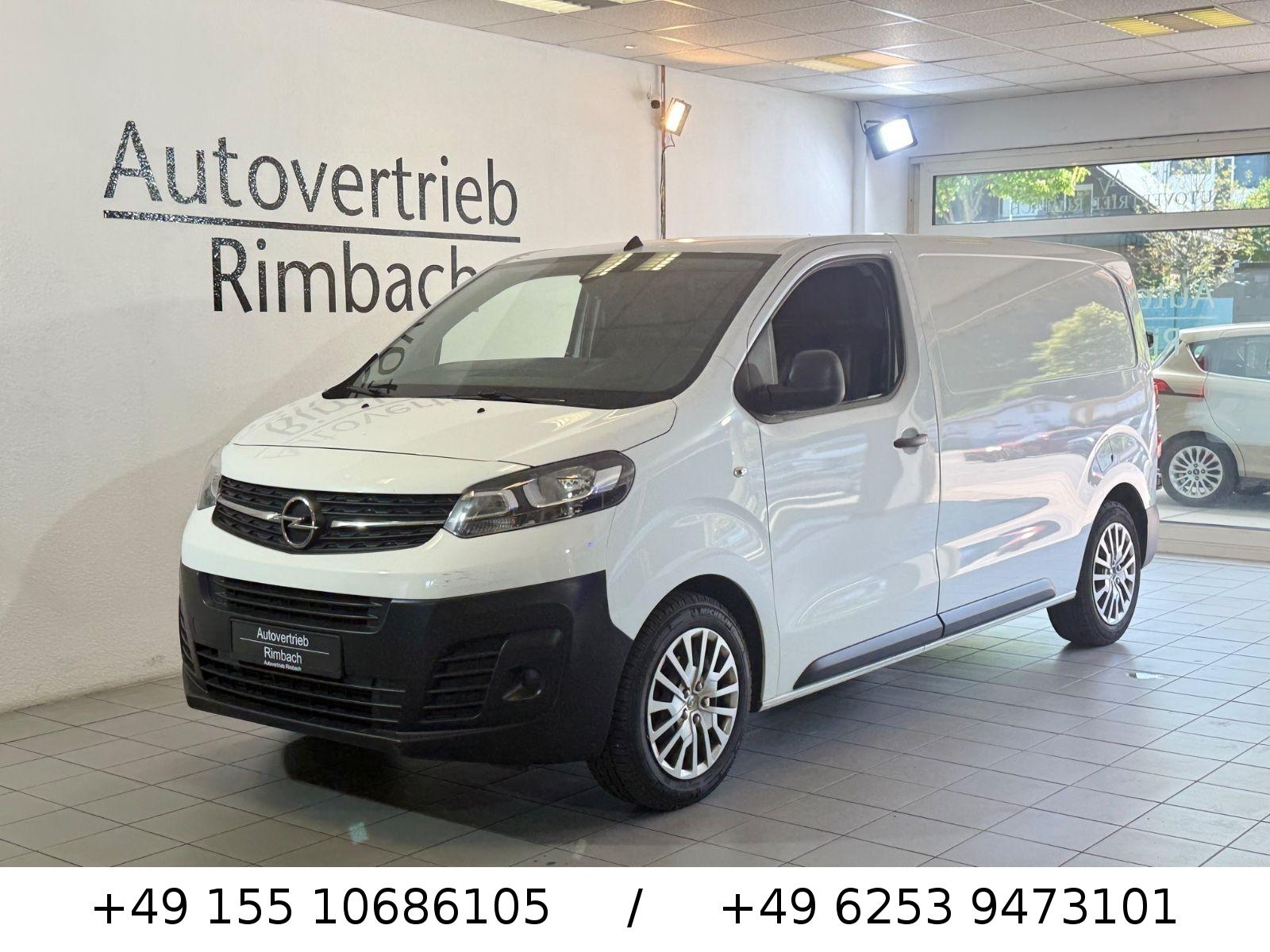 Opel Vivaro Kasten Edition M