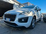 Peugeot 3008 1.6 e-HDi 115CV ETG6 Stop&Start All - Peugeot 3008 mit Halbautomatikschaltung
