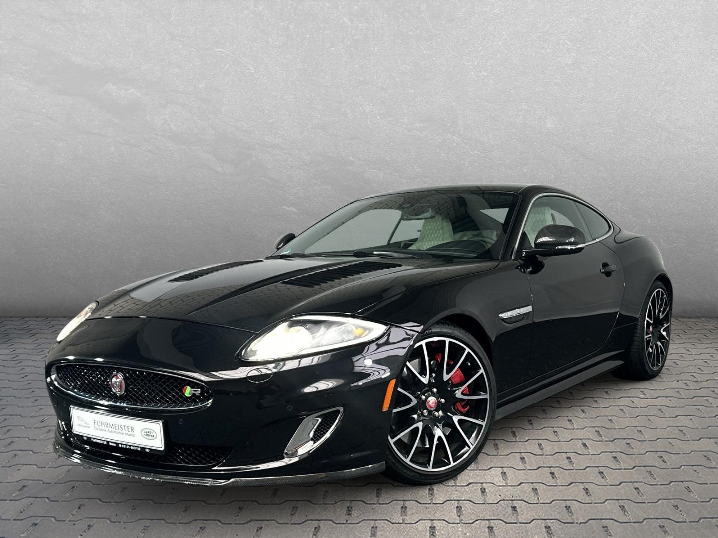 Jaguar XKR R-Dynamic 5.0 V8 Final Fifty Prominentem Vor