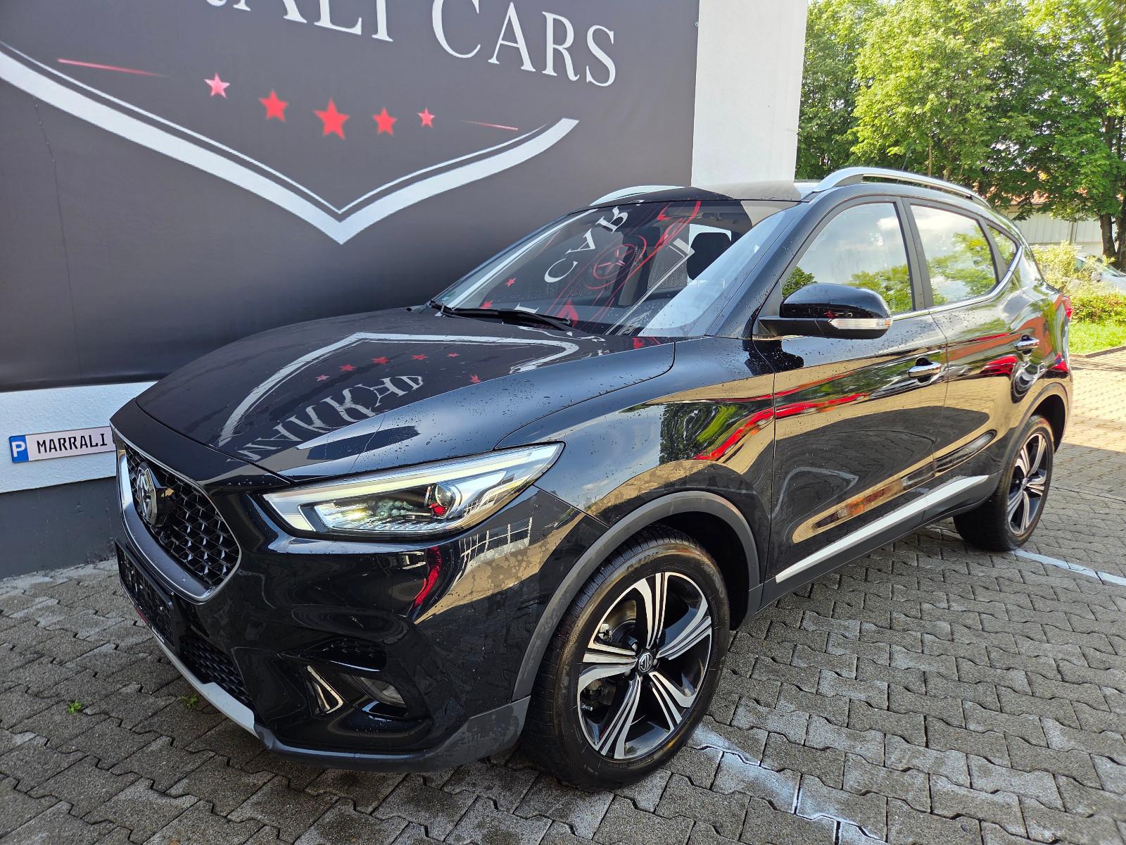 MG ZS Luxury   Navi*Carbon*360-K*Werksgarantie-2029