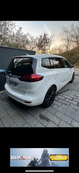 Opel Zafira 1,6 Cdti - Opel Zafira Gebrauchtwagen in Aachen