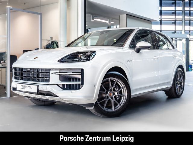 Porsche Cayenne E-Hybrid SportDesign Sportabgas Remote