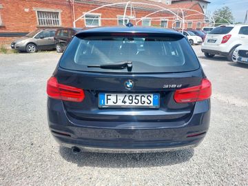 BMW 318 - 9