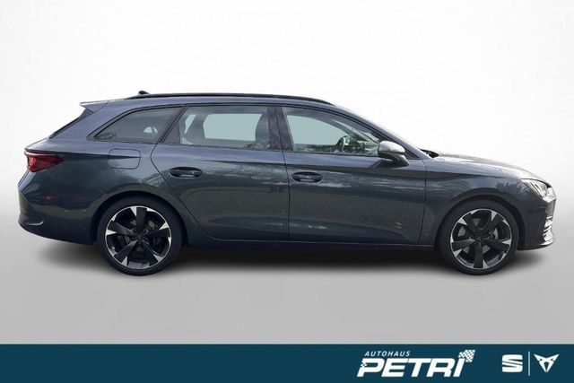 Foto Nummer 6: CUPRA Leon Sportstourer