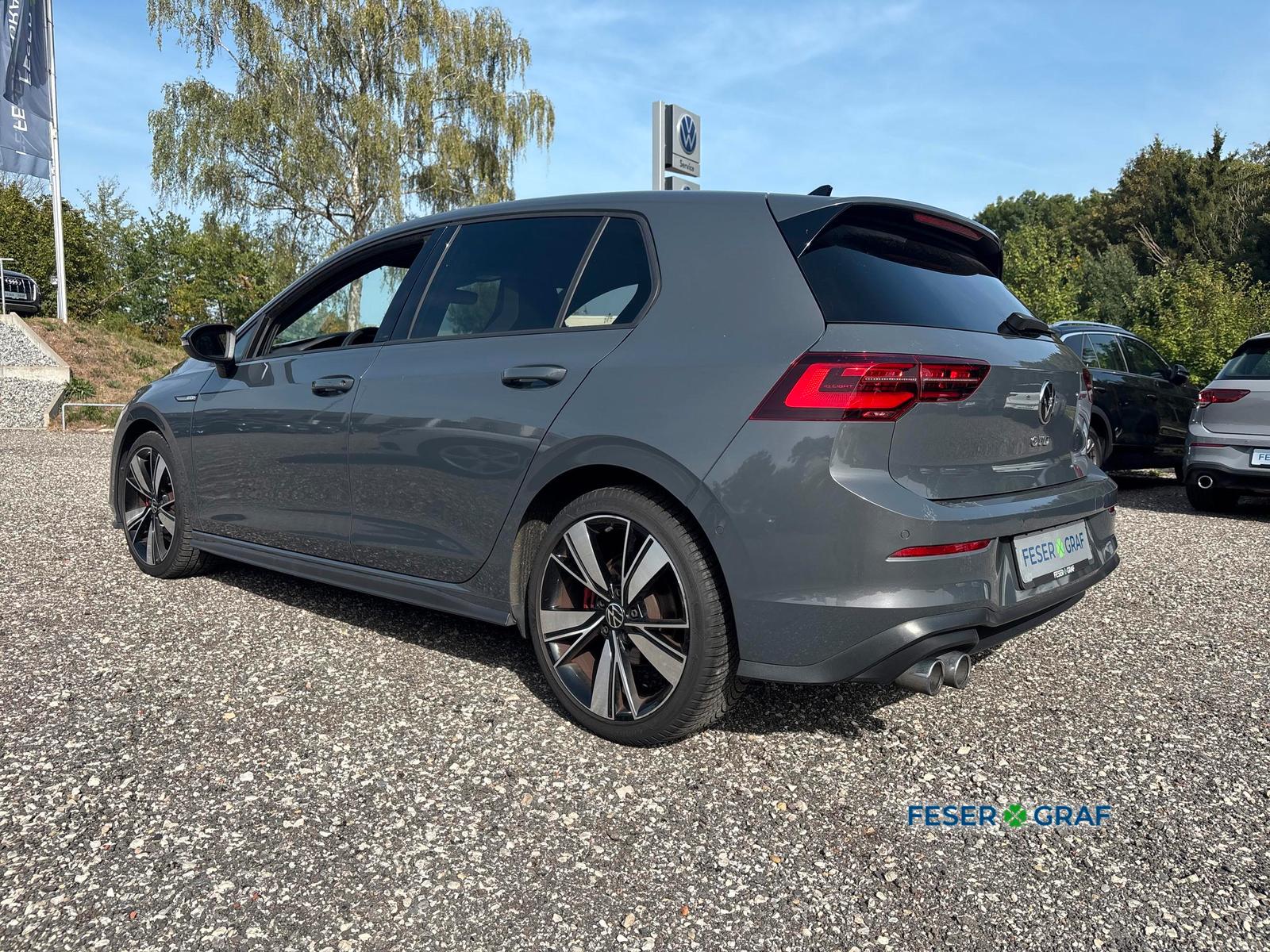 Volkswagen Golf GTD DSG BlackStyle ACC MatrixLED Kamera App, миниатюра 4