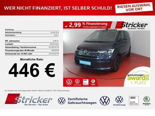 Volkswagen T7 Multivan