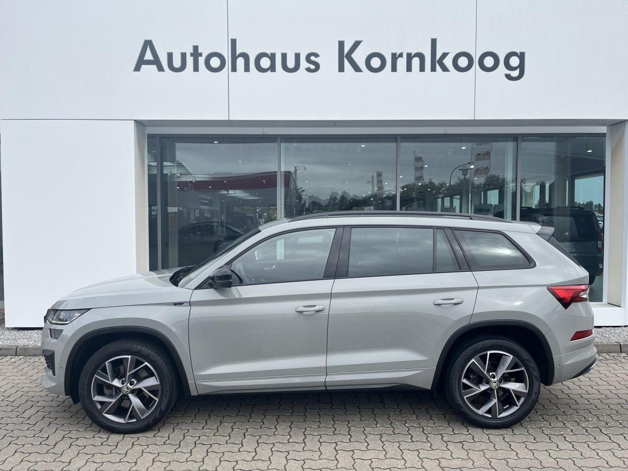 Skoda Kodiaq 2.0 TSI 4x4 Sportline Pano AHK