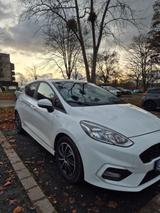 Ford Fiesta ST - Line 1,0 EcoBoost 103kW - Ford Fiesta: Standheizung
