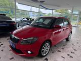 Skoda Fabia Sportline Sitzheizung - Skoda Fabia: Sport