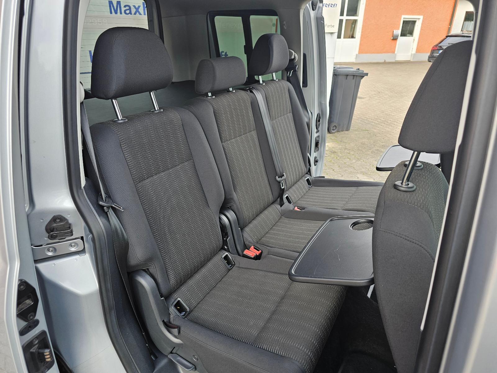 Volkswagen Caddy 2.0TDI Comfortline., Standheizung,Navi, миниатюра 25