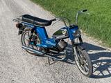 Zündapp ZD 40,Typ 446-30,Moped,Mokick,Original Papiere - ZÜNDAPP MOFA