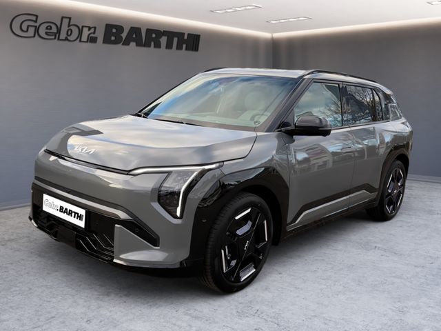 Kia EV3 150 kW GT-line