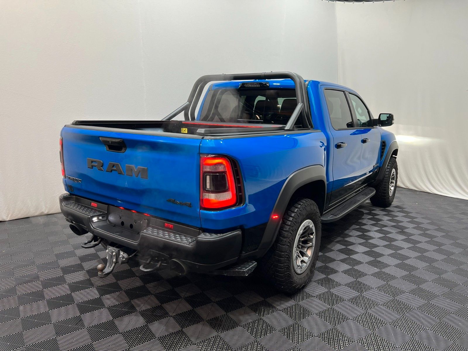 Fahrzeugabbildung Dodge RAM 1500 TRX  6.2  V8 Supercharged