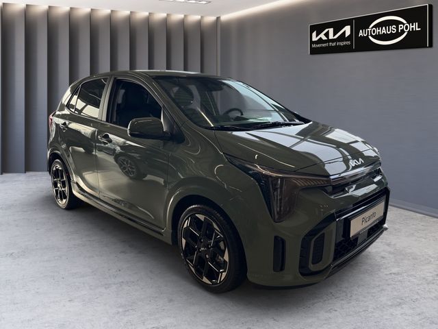 Kia PICANTO PE2 1.2 MT GT-LINE LAUNCH