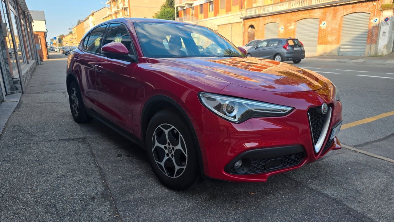 Other Alfa Romeo Stelvio 2.2 Turbodiesel 160 CV AT8 RW imagem 3