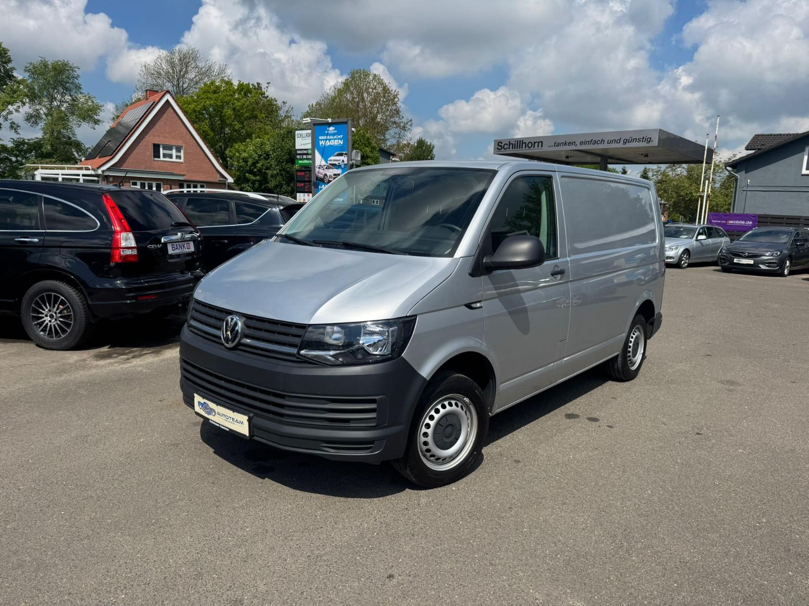Volkswagen T6 Transporter 2,0TDI 1HAND/HU+SERVICE NEU/KLIMA