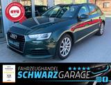 Audi A4 Avant*NAVI*LEDER*BI-XENON*ALLWETTER*1.HAND* - Audi A4: Grün, Leder