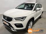 Seat Ateca 2.0 TDI DSG Style 4Drive  EU6d Navi LED St