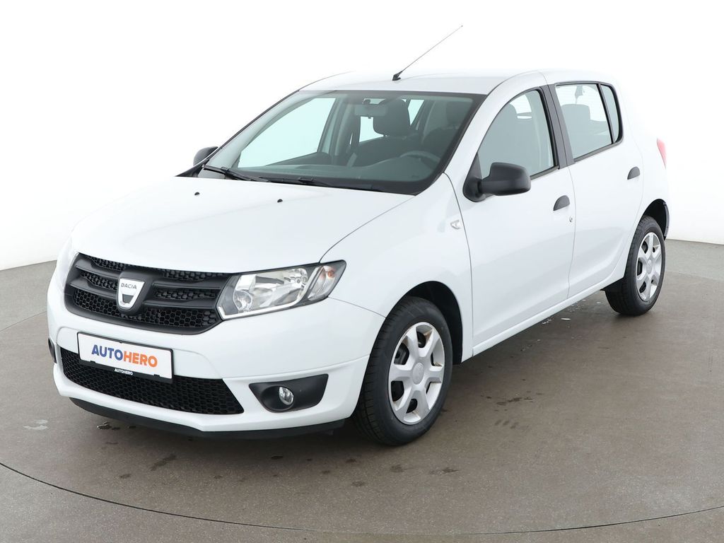 Image of Dacia Sandero