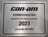 Can-Am Spyder F3-S MY2026 / Lagerfahrzeug - Can-Am Quad