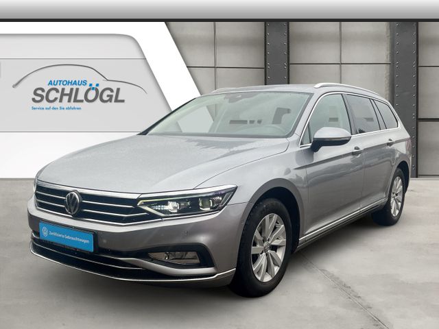 Volkswagen Passat Variant 4Motion 2.0 TDI Elegance Navi Led