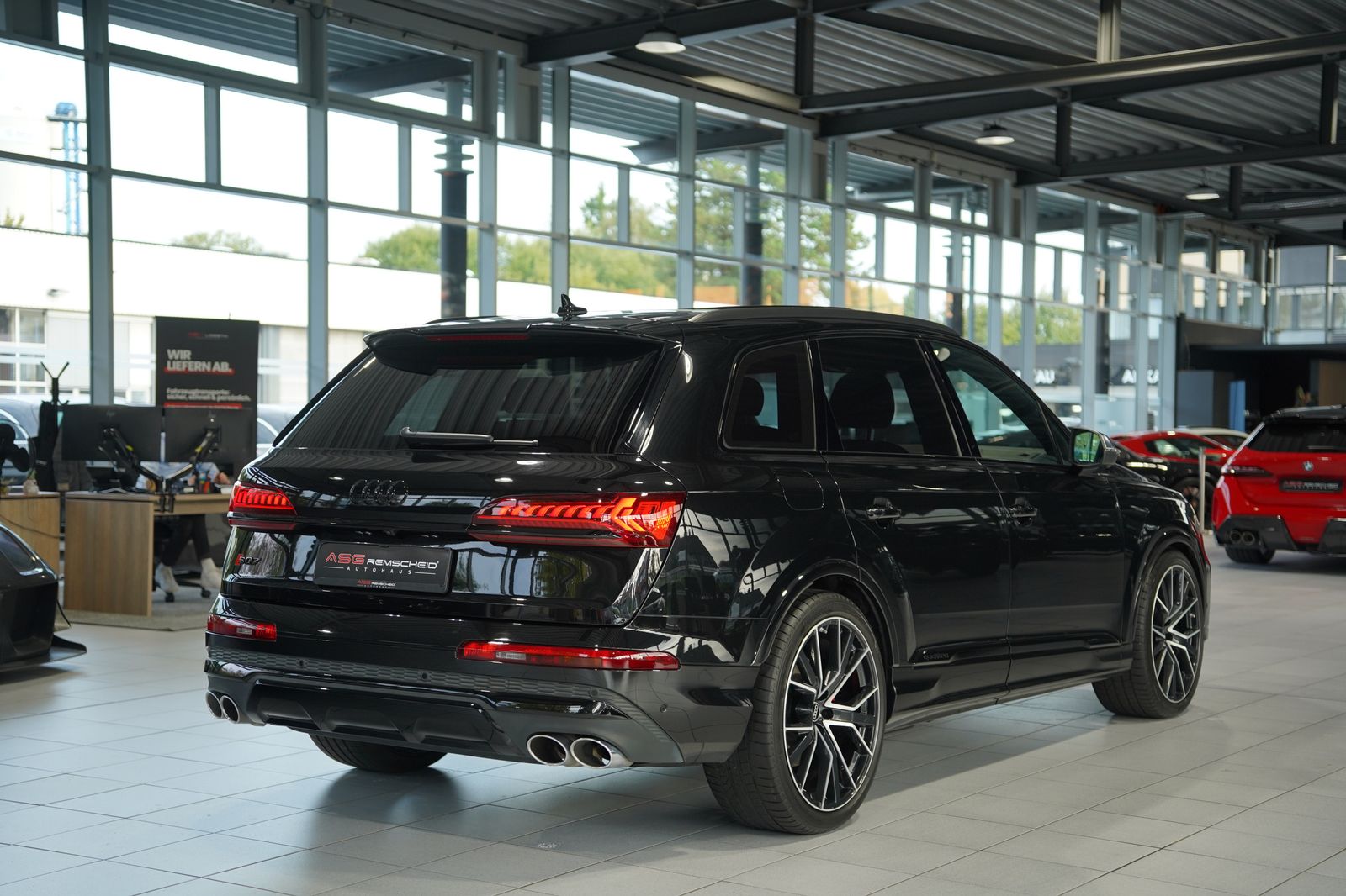 Audi Sq7