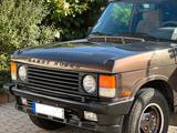 Land Rover Range Rover  Classic Vogue EFI - H-Kennzeichen - Land Rover Range Rover aus 1991