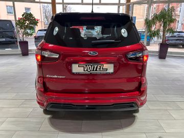 Ford EcoSport ST-Line
