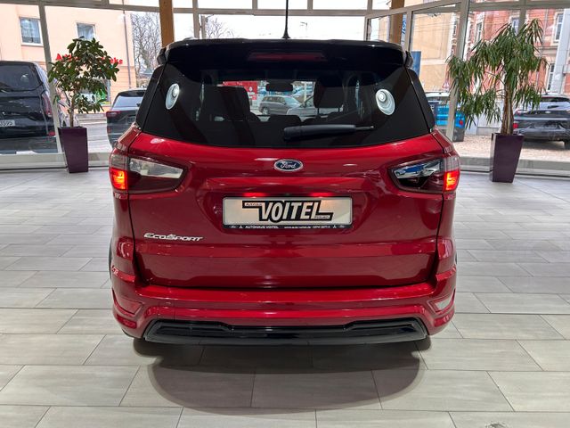 Ford EcoSport ST-Line