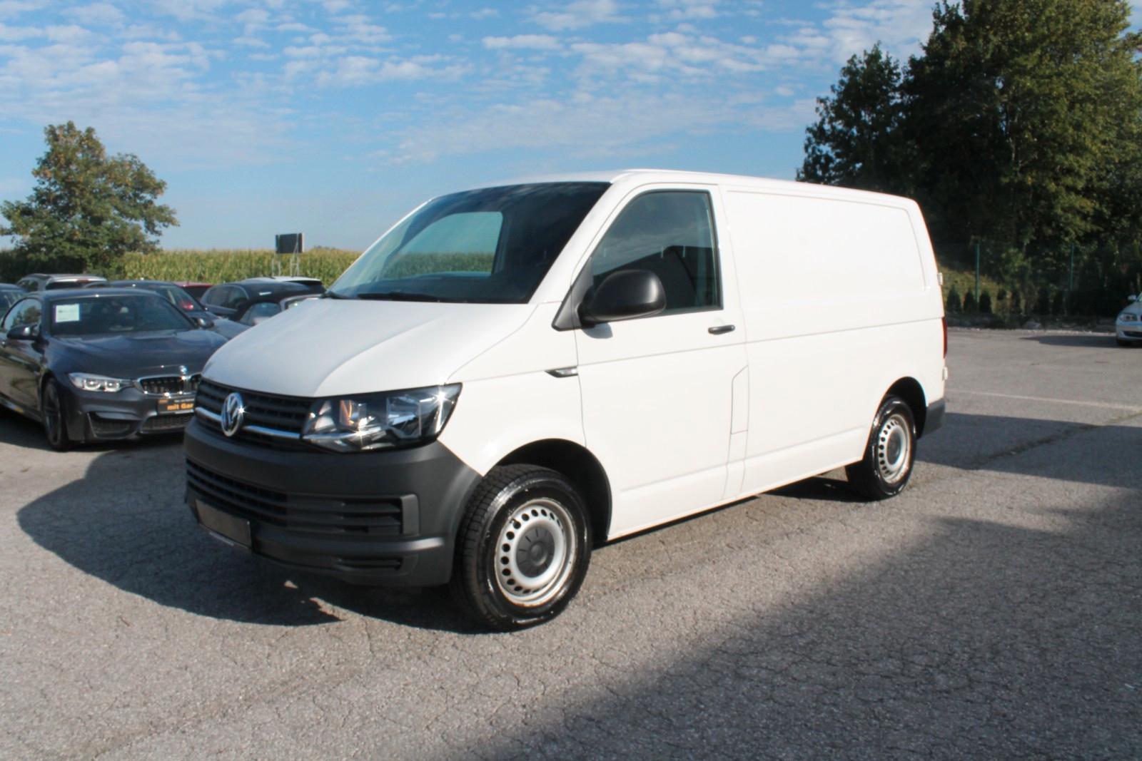Volkswagen T6 2.0 TDI KLIMATR PDC TÜV NEU SERVICE NEU