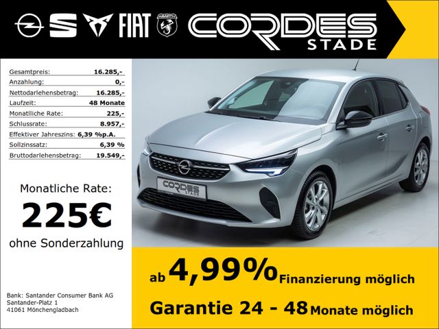 Opel Corsa F Elegance 1.2 Allwetter Navi Kamera (235)