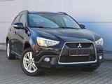 Mitsubishi ASX Intense 2WD+Panorama+Nur 79.000KM+1.Hand - Mitsubishi ASX: Schwarz