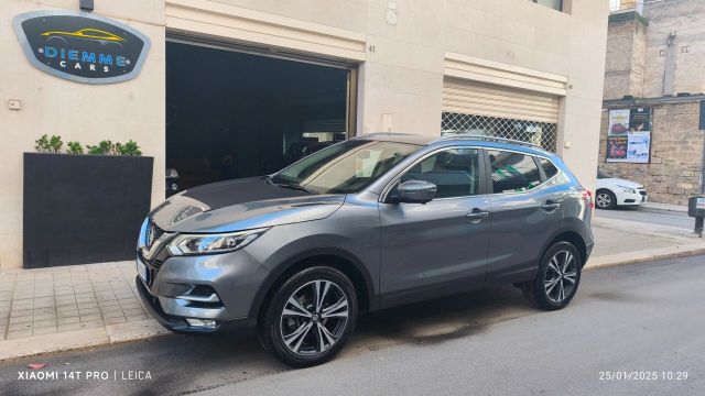 Nissan Qashqai 1.5 dCi N-Connecta FULL-LED 2019