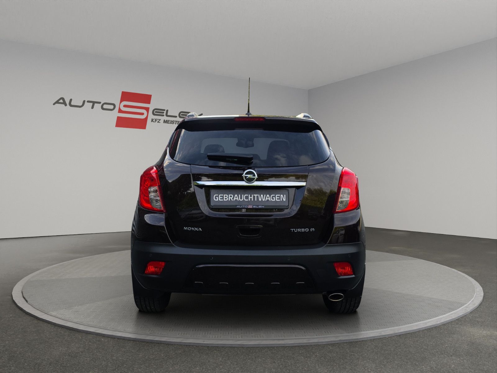 Fahrzeugabbildung Opel Mokka Innovation ecoFlex 4x4 Allrad