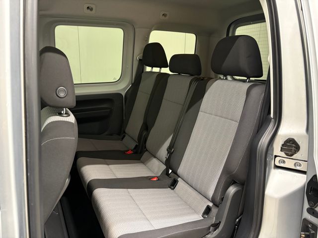 Caddy Comfortline 1.4 TSI XENON SHZ NAVI