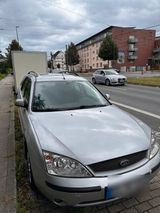 Ford Mondeo MK3 - Ford Mondeo aus 2001: Kombi