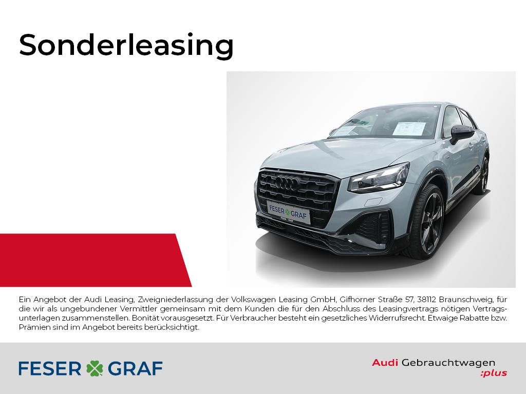Image of Audi Q2