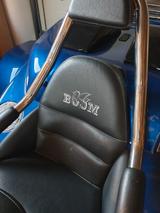 Boom Mustang Trike, top-Zustand, erst 6997 km - BOOM TRIKE