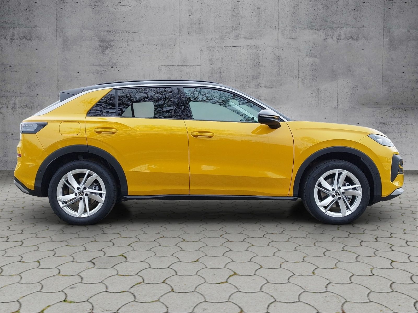 Volkswagen T-Roc Life 1.5eTSI DSG LED TECHNIKPAKET ACC SHZ foto 5