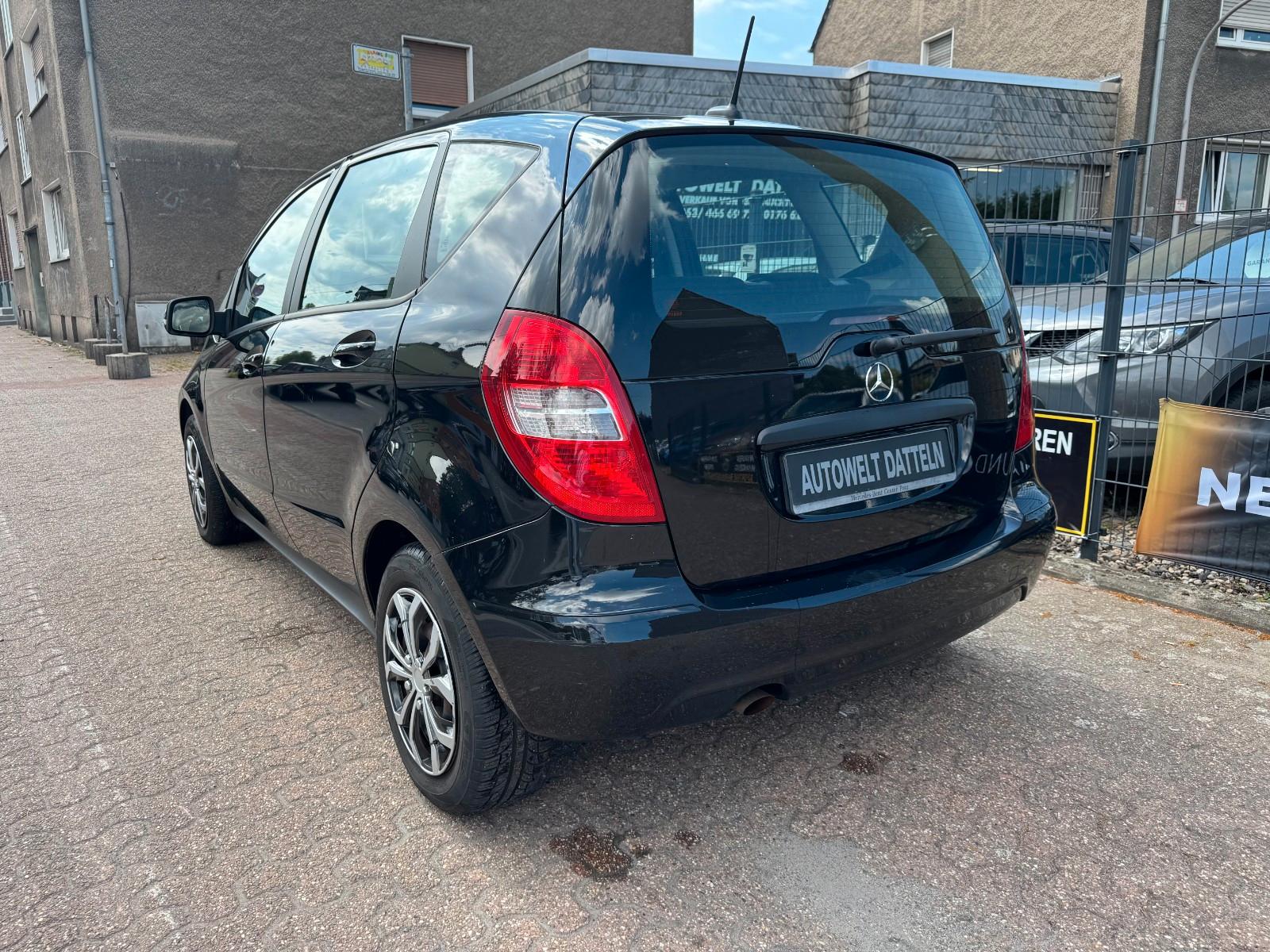 Mercedes-Benz A 160 5-türig