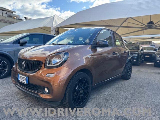 Smart SMART ForFour 70 1.0 Prime PELLE/TETTO PANORAMA"