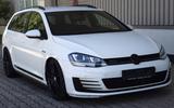 Volkswagen Golf VII Variant GTD BMT | *EURO6*SPORT*ABSTAND*