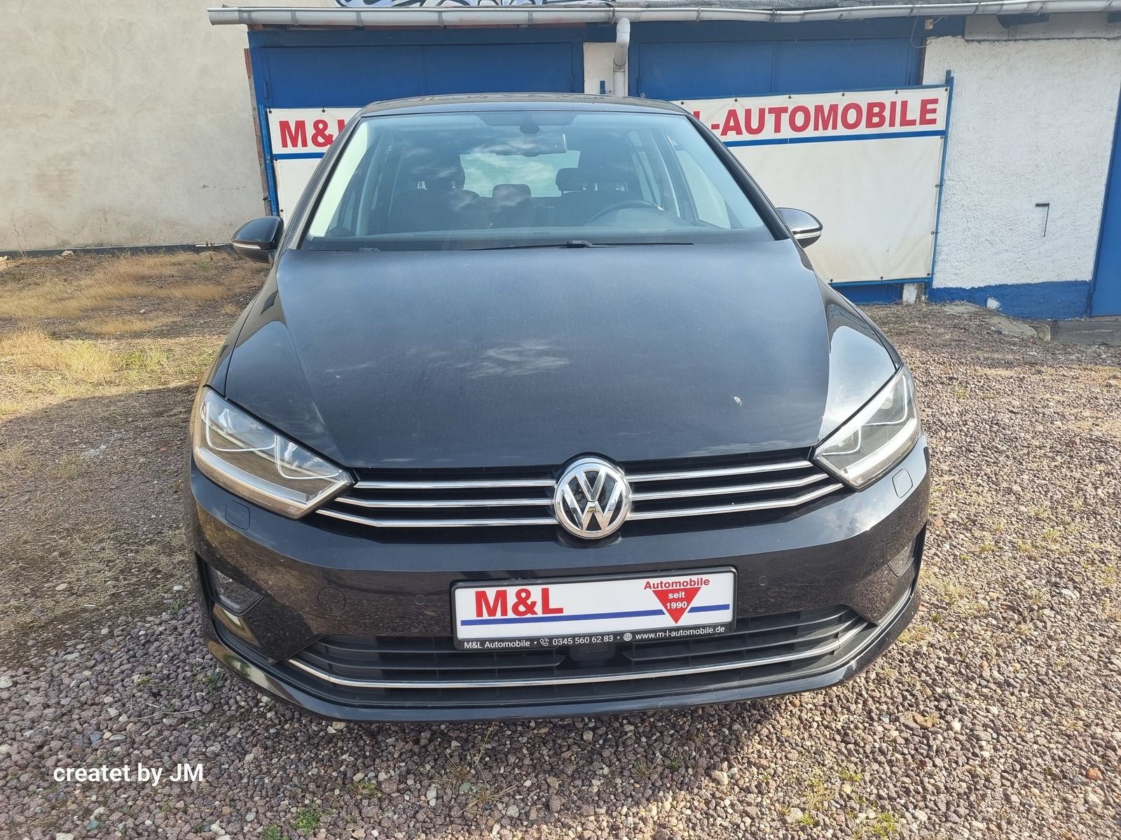 VW Golf Sportsvan
