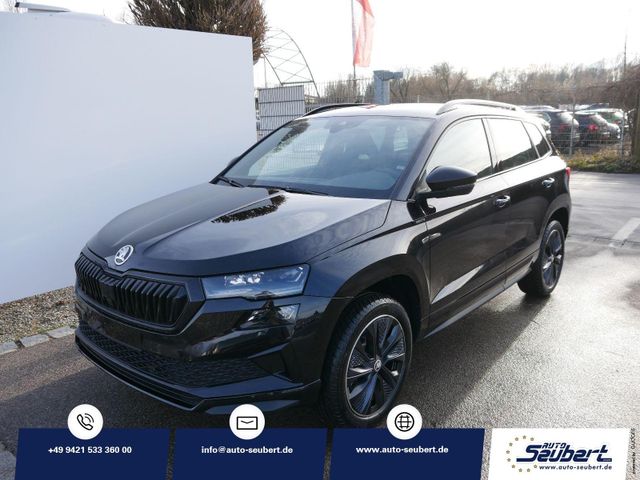 Skoda Karoq Sportline 1.5 TSI DSG *AHK*ACC*MATRIX-LED*