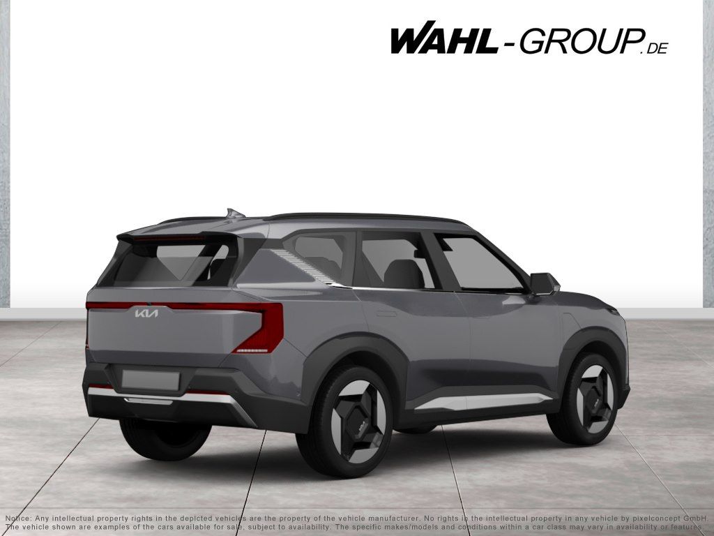 Kia EV5 2WD GTL DRIVE GD imagem 2
