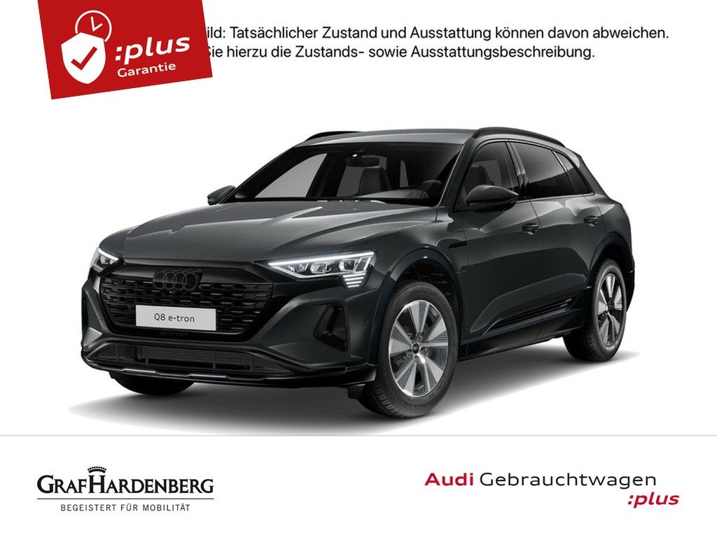 Image of Audi Q8 e-tron